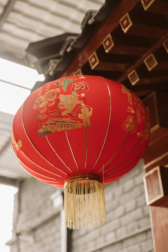 chine