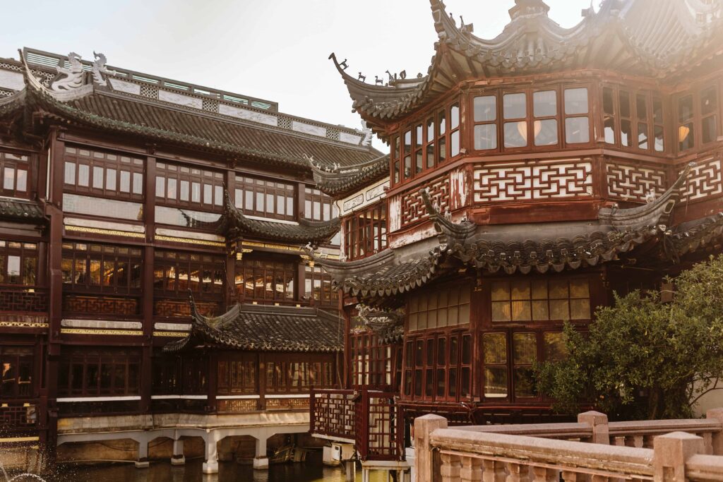 shanghaï chine