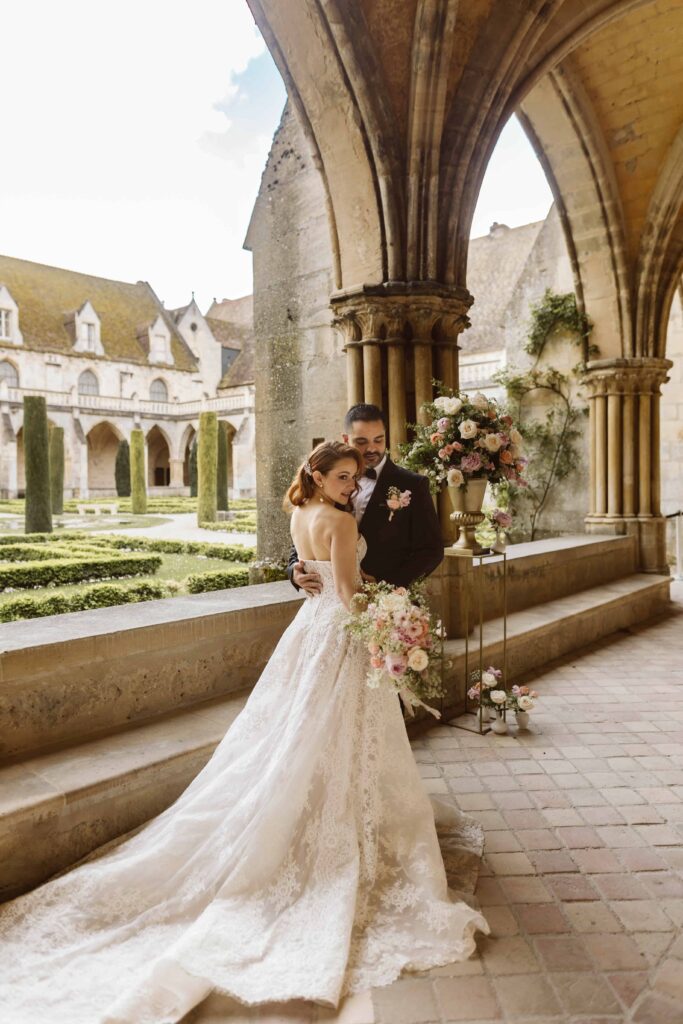 Wedding-Destination-Paris-Abbey