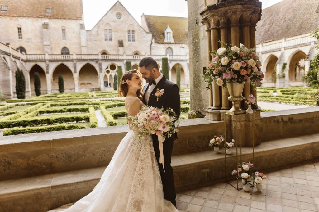 Wedding-Destination-Paris-Abbey